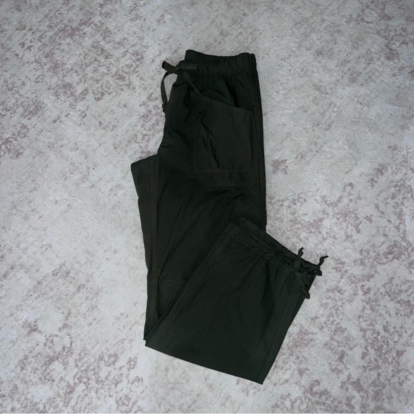 Aerie Cargo Jogger | Army Green | Women’s Size Small | - Picture 1 of 3